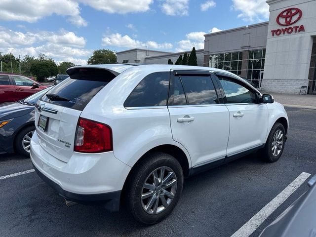 2012 Ford Edge Limited