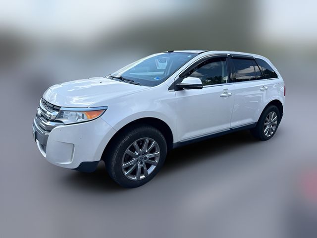 2012 Ford Edge Limited