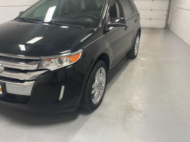 2012 Ford Edge Limited