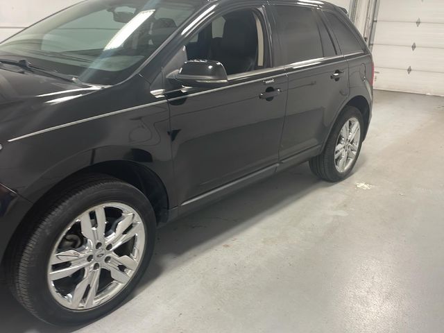 2012 Ford Edge Limited