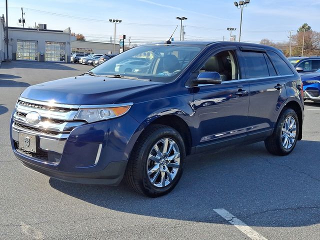 2012 Ford Edge Limited