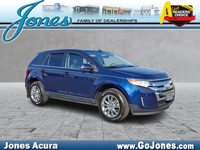 2012 Ford Edge Limited