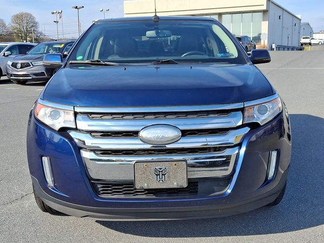 2012 Ford Edge Limited