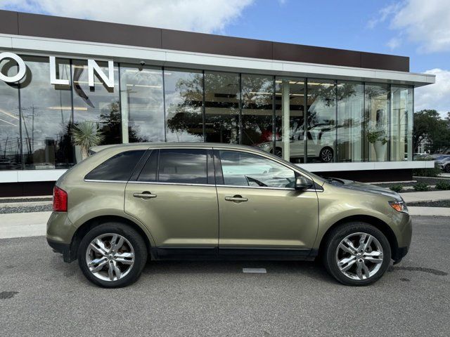 2012 Ford Edge Limited