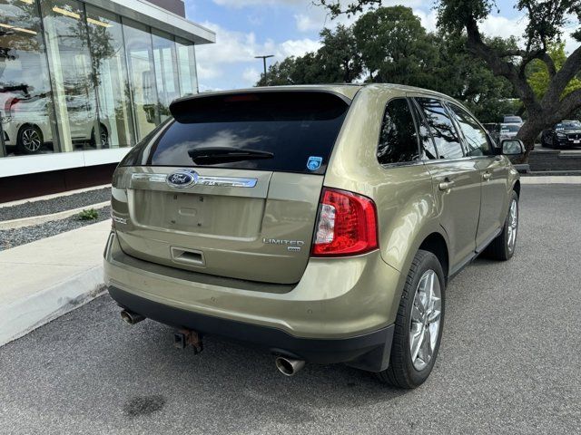 2012 Ford Edge Limited