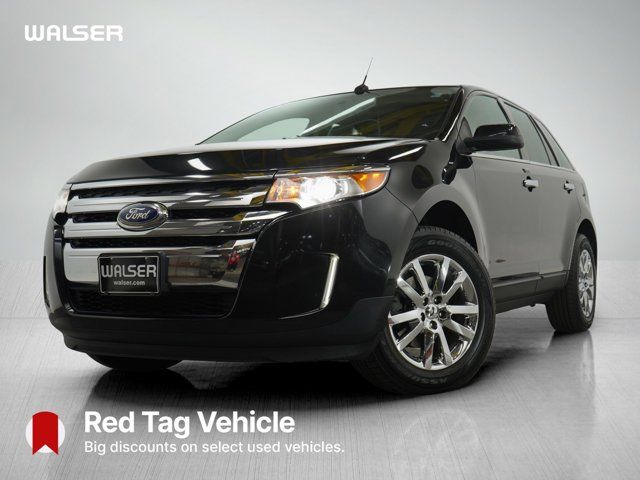 2012 Ford Edge Limited