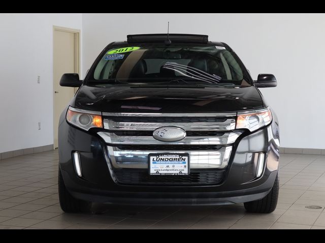 2012 Ford Edge Limited