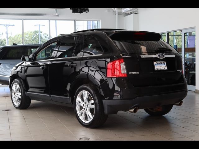 2012 Ford Edge Limited