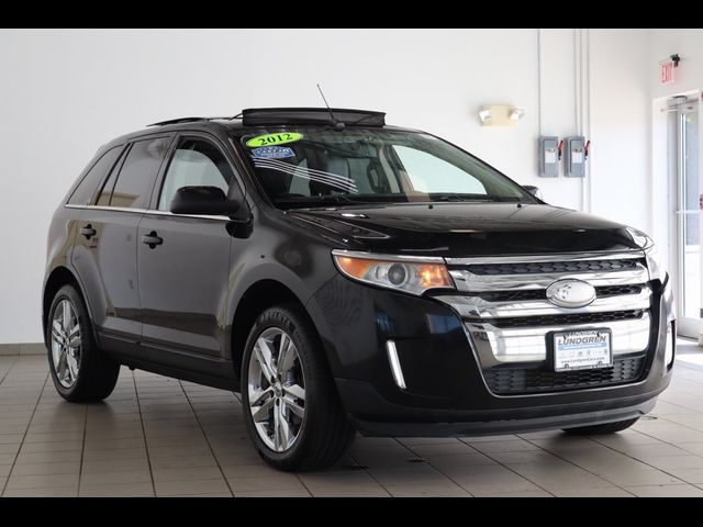 2012 Ford Edge Limited