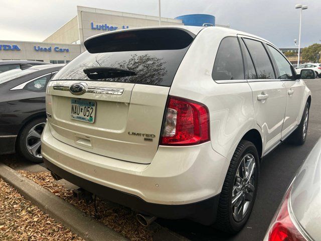 2012 Ford Edge Limited