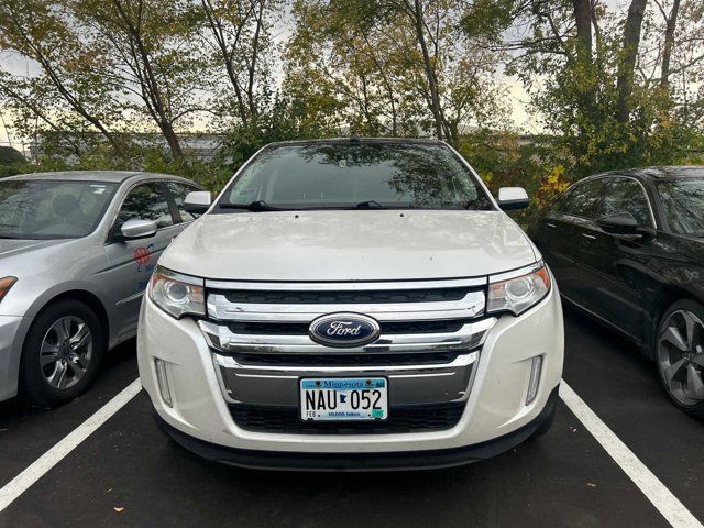 2012 Ford Edge Limited