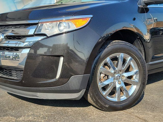 2012 Ford Edge Limited