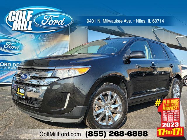 2012 Ford Edge Limited