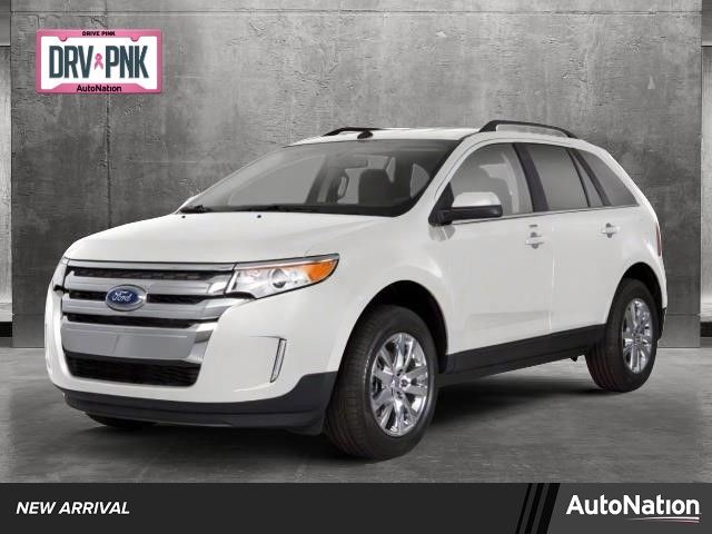 2012 Ford Edge Limited