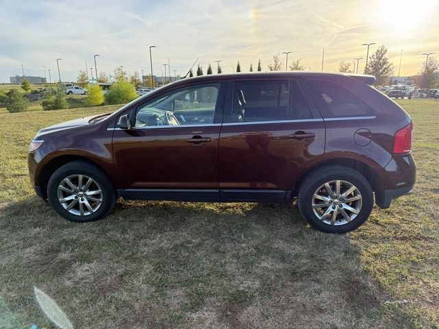 2012 Ford Edge Limited