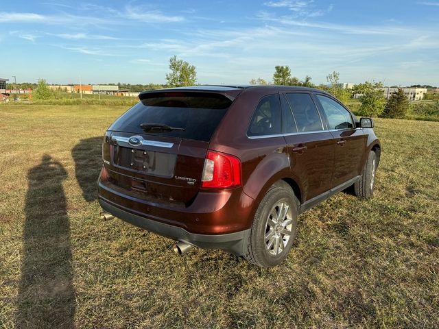 2012 Ford Edge Limited