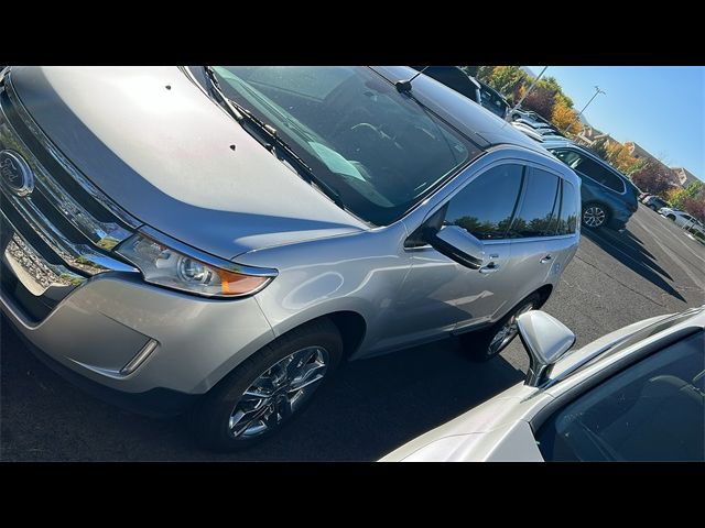 2012 Ford Edge Limited