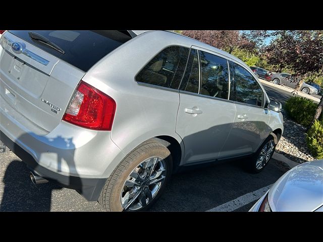 2012 Ford Edge Limited