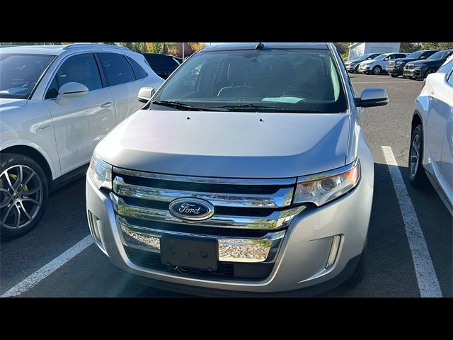 2012 Ford Edge Limited