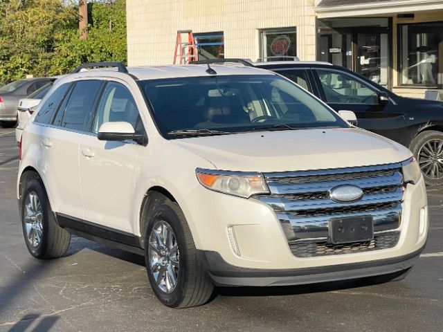 2012 Ford Edge Limited