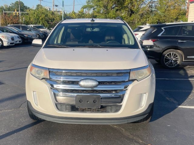 2012 Ford Edge Limited