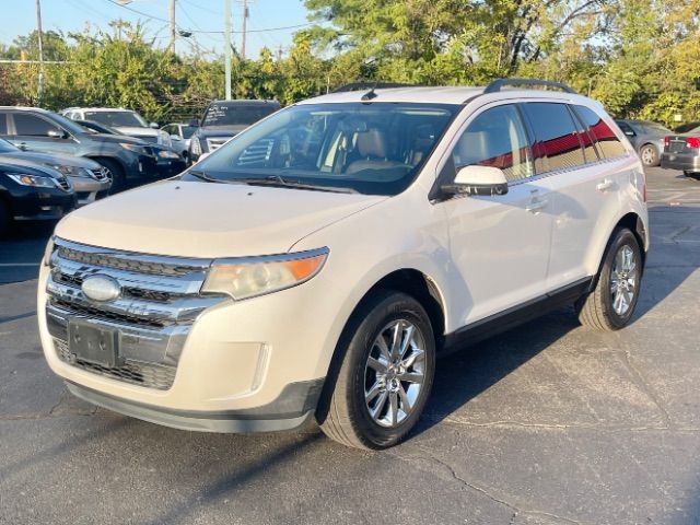 2012 Ford Edge Limited