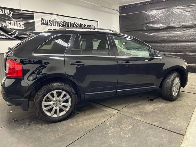 2012 Ford Edge Limited