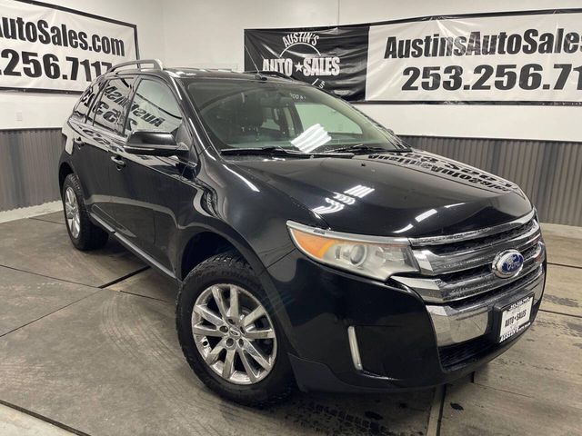 2012 Ford Edge Limited