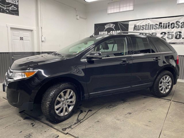 2012 Ford Edge Limited