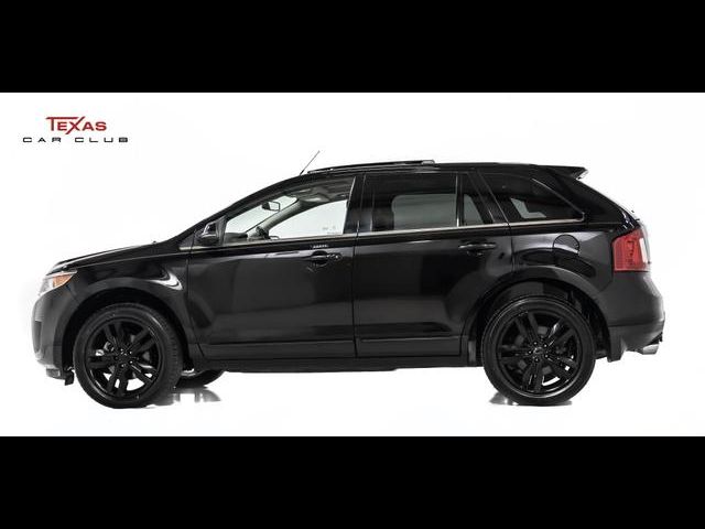 2012 Ford Edge Limited