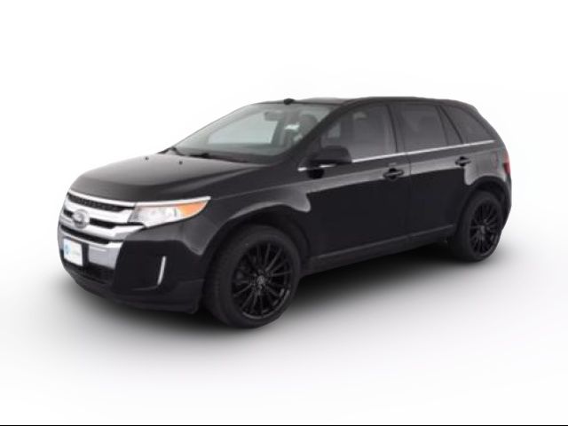 2012 Ford Edge Limited