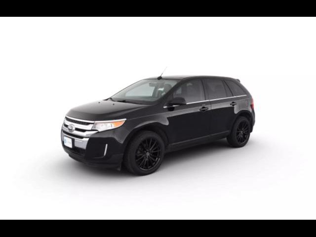 2012 Ford Edge Limited