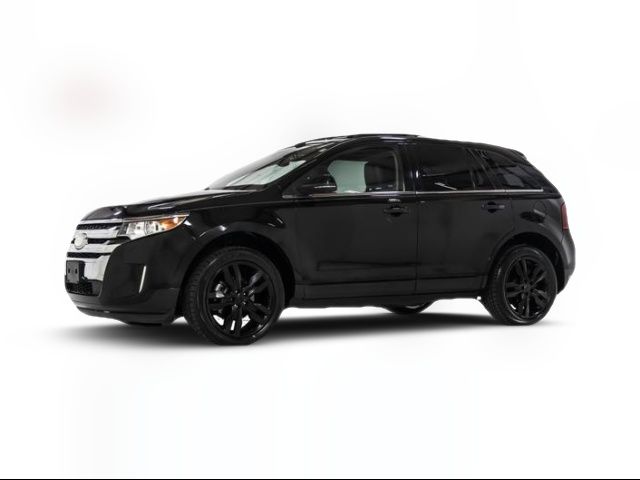 2012 Ford Edge Limited