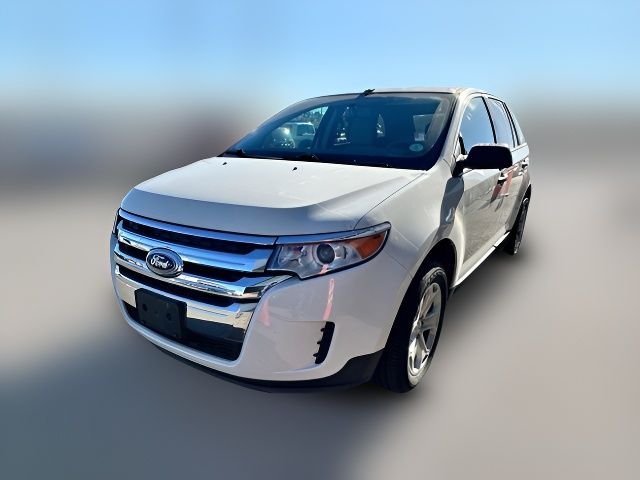 2012 Ford Edge SE