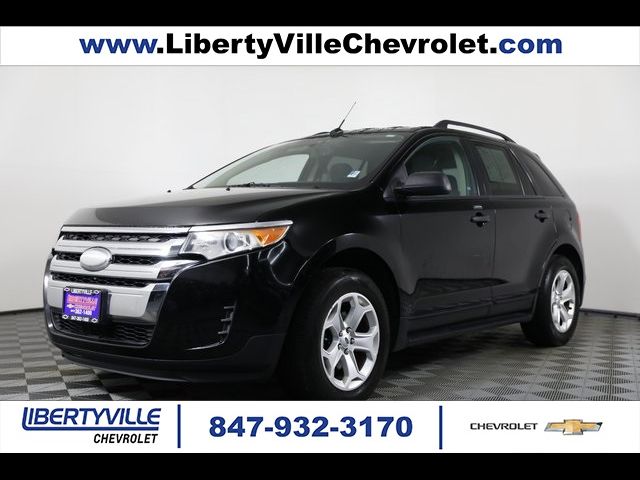 2012 Ford Edge SE