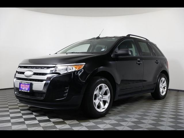 2012 Ford Edge SE