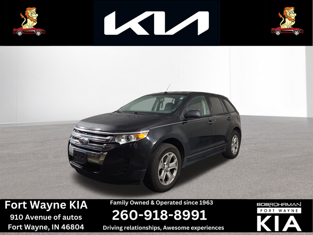 2012 Ford Edge SE