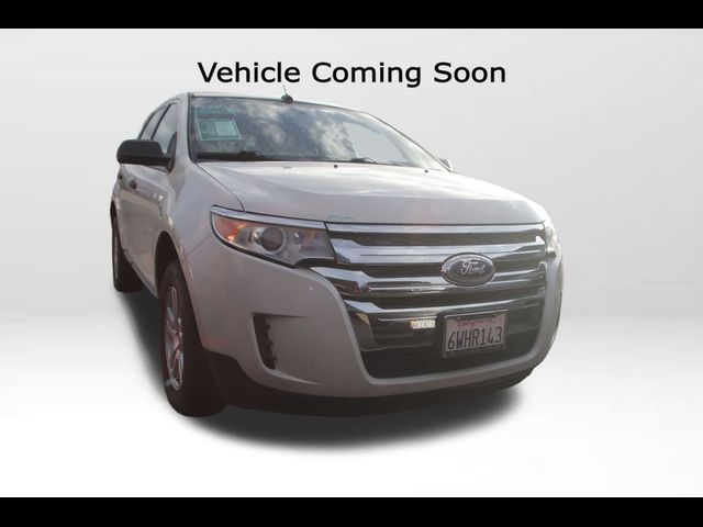 2012 Ford Edge SE