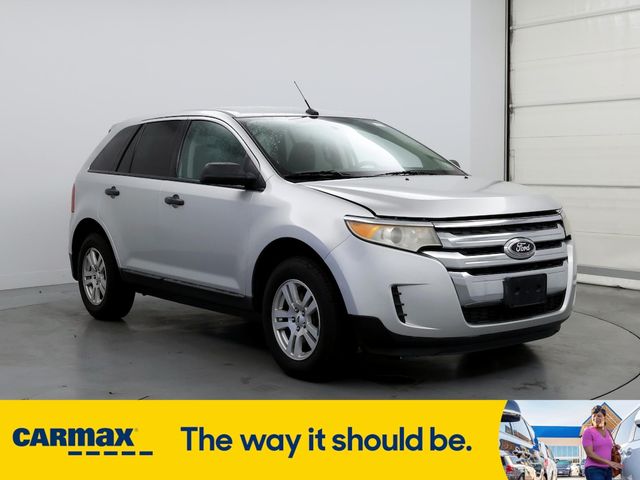 2012 Ford Edge SE