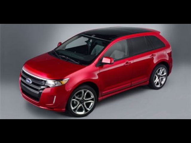 2012 Ford Edge SE