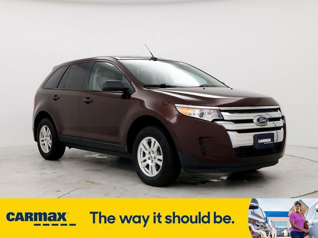 2012 Ford Edge SE