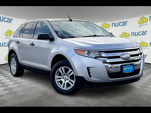 2012 Ford Edge SE