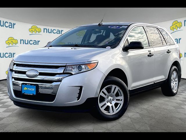 2012 Ford Edge SE