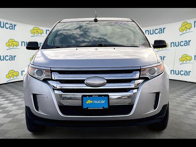 2012 Ford Edge SE