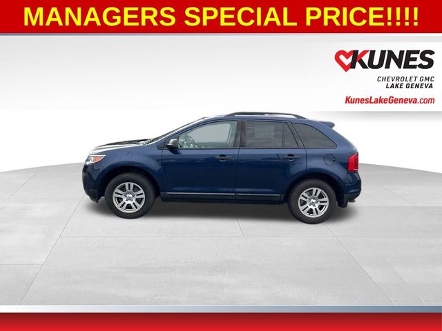 2012 Ford Edge SE