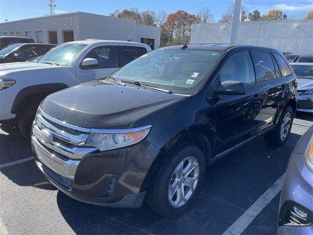 2012 Ford Edge SE