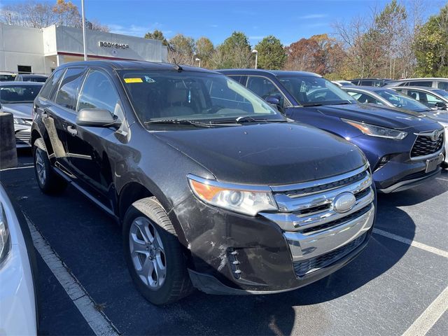 2012 Ford Edge SE