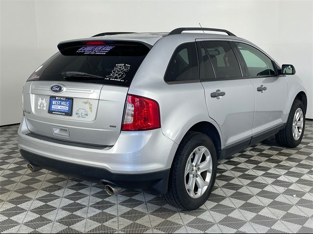 2012 Ford Edge SE