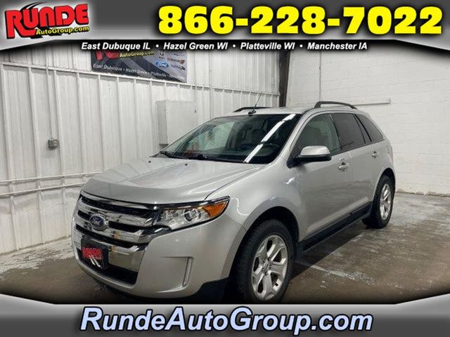 2012 Ford Edge SEL