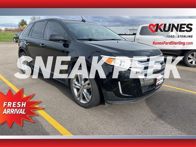 2012 Ford Edge SEL